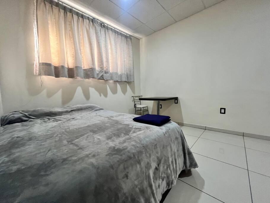 Habitacion En El Corazon Del Angel De La Independiente Mexico-stad Buitenkant foto