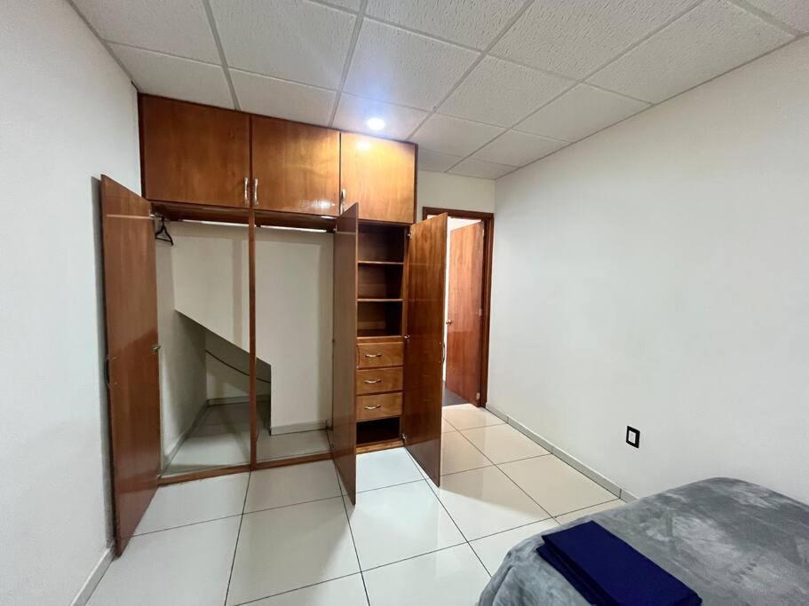 Habitacion En El Corazon Del Angel De La Independiente Mexico-stad Buitenkant foto